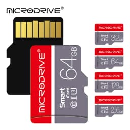 High Speed Mini SD Memory Card 256GB Class 10 Micro TF flash usb pen drive card 4GB 8GB 16GB 32GB 64GB 128GB for Smartphone