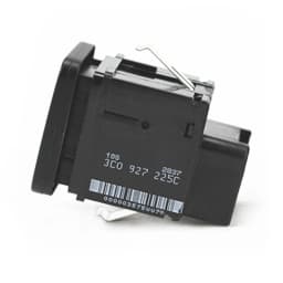 Universal Electronic Handbrake Parking Brake Button   Car Parking Switch EPB Replacement for VW Volkswagen Passat B6 C6 CC