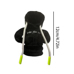 Hoodie Car Gear Shift Lever Cover Change Lever Sweatshirt Gearshift Cover Hoodie Gear Knob Sweater Car Interior  Decorations