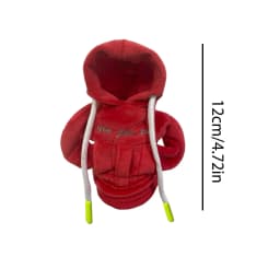 Hoodie Car Gear Shift Lever Cover Change Lever Sweatshirt Gearshift Cover Hoodie Gear Knob Sweater Car Interior  Decorations