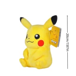 43 Styles Anime Pokemon Original Kawaii Plush Doll Toys Pikachu Charizard Cartoon Figure Plush Throw Pillow Boys And Girls Gifts