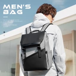 Tigernu Fashion Backpack Men Korean Style Laptop Backpack Waterproof Backpack Bags Male Business Backpacks Travel Bags Knapsack