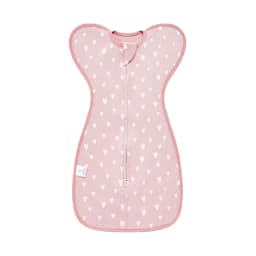 New Baby Newborn Baby Swaddle Sleeveless Summer Thin Cotton Soft 2-Ways Zipper Diaper Changing Bag
