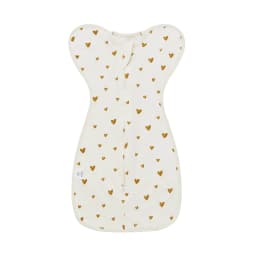 New Baby Newborn Baby Swaddle Sleeveless Summer Thin Cotton Soft 2-Ways Zipper Diaper Changing Bag