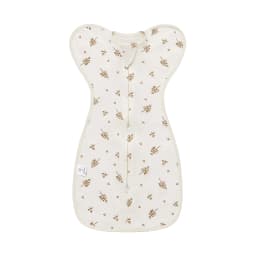 New Baby Newborn Baby Swaddle Sleeveless Summer Thin Cotton Soft 2-Ways Zipper Diaper Changing Bag
