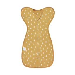 New Baby Newborn Baby Swaddle Sleeveless Summer Thin Cotton Soft 2-Ways Zipper Diaper Changing Bag