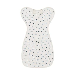 New Baby Newborn Baby Swaddle Sleeveless Summer Thin Cotton Soft 2-Ways Zipper Diaper Changing Bag