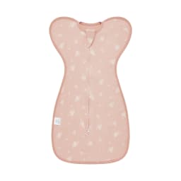 New Baby Newborn Baby Swaddle Sleeveless Summer Thin Cotton Soft 2-Ways Zipper Diaper Changing Bag