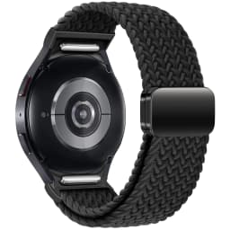No Gaps Braided Band For Samsung Galaxy Watch 7 6 5 4 44mm 40mm/5 pro magnetic bracelet Galaxy watch6 watch4 classic 47 43 strap