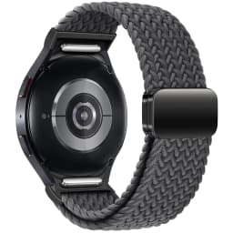 No Gaps Braided Band For Samsung Galaxy Watch 7 6 5 4 44mm 40mm/5 pro magnetic bracelet Galaxy watch6 watch4 classic 47 43 strap