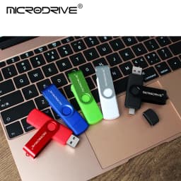 Metal OTG 2 IN 1 Type C pen drive 128GB usb memory stick 4GB 8GB 32GB 64GB 128GB cle usb cle usb flash drive memoria usb