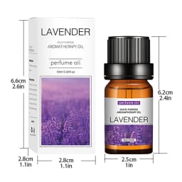 Flower Fruit Essential Oil Water-soluble Relieve Stress For humidifier aroma diffuser Fragrance Lamp Air Freshening Aromatherapy