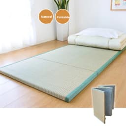 Japan Style Foldable Sleeping Mattress Tatami Straw Mat Home Decor Yoga Mat Traditional Straw Mattress