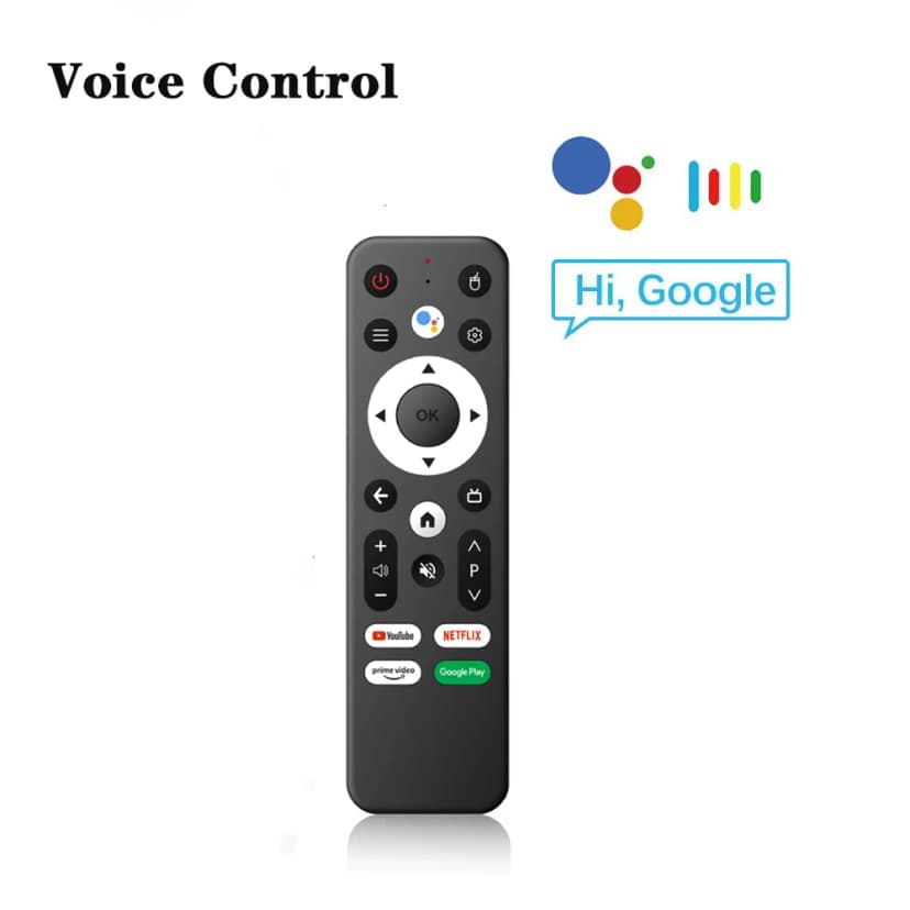 LEMFO DQ10 ATV Mini TV Stick Android13 Support 8K Video 4K Wifi6 Allwinner H618 Quad Core Cortex A53 Voice Remote Smart TV Box