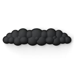 Mouse pad with wrist rest keyboard cloud anti-slip memory foam desktop office gamer mouse wrist rest