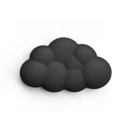 Mouse pad with wrist rest keyboard cloud anti-slip memory foam desktop office gamer mouse wrist rest
