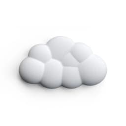 Mouse pad with wrist rest keyboard cloud anti-slip memory foam desktop office gamer mouse wrist rest