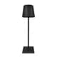 LED Desk Lamp Usb Rechargeable Table Lamp Bar Restaurant Ambiance Wireless Touch Lamps Waterproof Led Lights For Hotel Bedroom