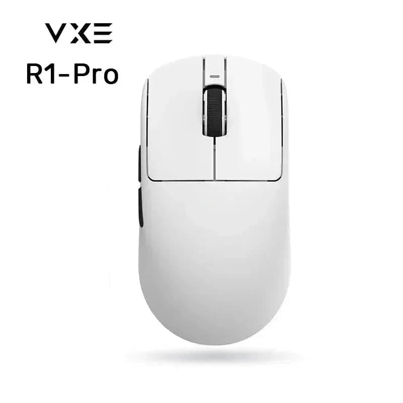 Vxe Dragonfly R1 Pro Max Wireless Mouse R1 Se Light Weight Paw3395 Nordic52840 2khz Smart Speed X Low Delay Fps Game Mouse Gift