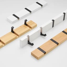 Foldable Bamboo Clothes Hooks Behind Door Wall-mounted Hangers Household Coat Towel Hook Shelf Bathroom Hanging Rack