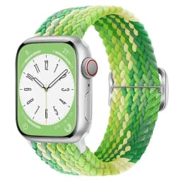 Braided Solo Loop For Apple watch Ultra band 40mm 44mm 41mm 38mm 49mm 45mm Elastic Nylon bracelet iWatch series 9 8 7 3 se strap