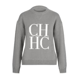 CHCH 2024 New Fashion Casual Women's Sweater Autumn Winter Classic Warm Female Pullover Knitwear Sweatshirt