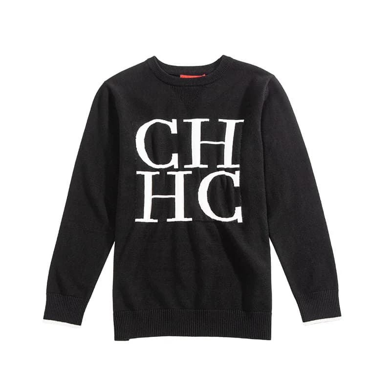 CHCH 2024 New Fashion Casual Women's Sweater Autumn Winter Classic Warm Female Pullover Knitwear Sweatshirt