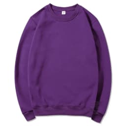 Fashionable Round Neck Sweatshirts for Spring and Autumn Casual Sports Tops Men and Women Fashionable Couple Sweatshirts S-3XL