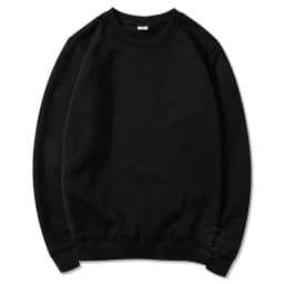 Fashionable Round Neck Sweatshirts for Spring and Autumn Casual Sports Tops Men and Women Fashionable Couple Sweatshirts S-3XL