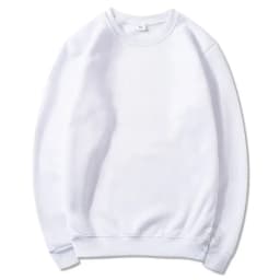 Fashionable Round Neck Sweatshirts for Spring and Autumn Casual Sports Tops Men and Women Fashionable Couple Sweatshirts S-3XL