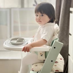 High Chair Cushion Washable HighChair Support Kid Baby Feeding Accessories Baby Meal Replacement Pad for Stokke