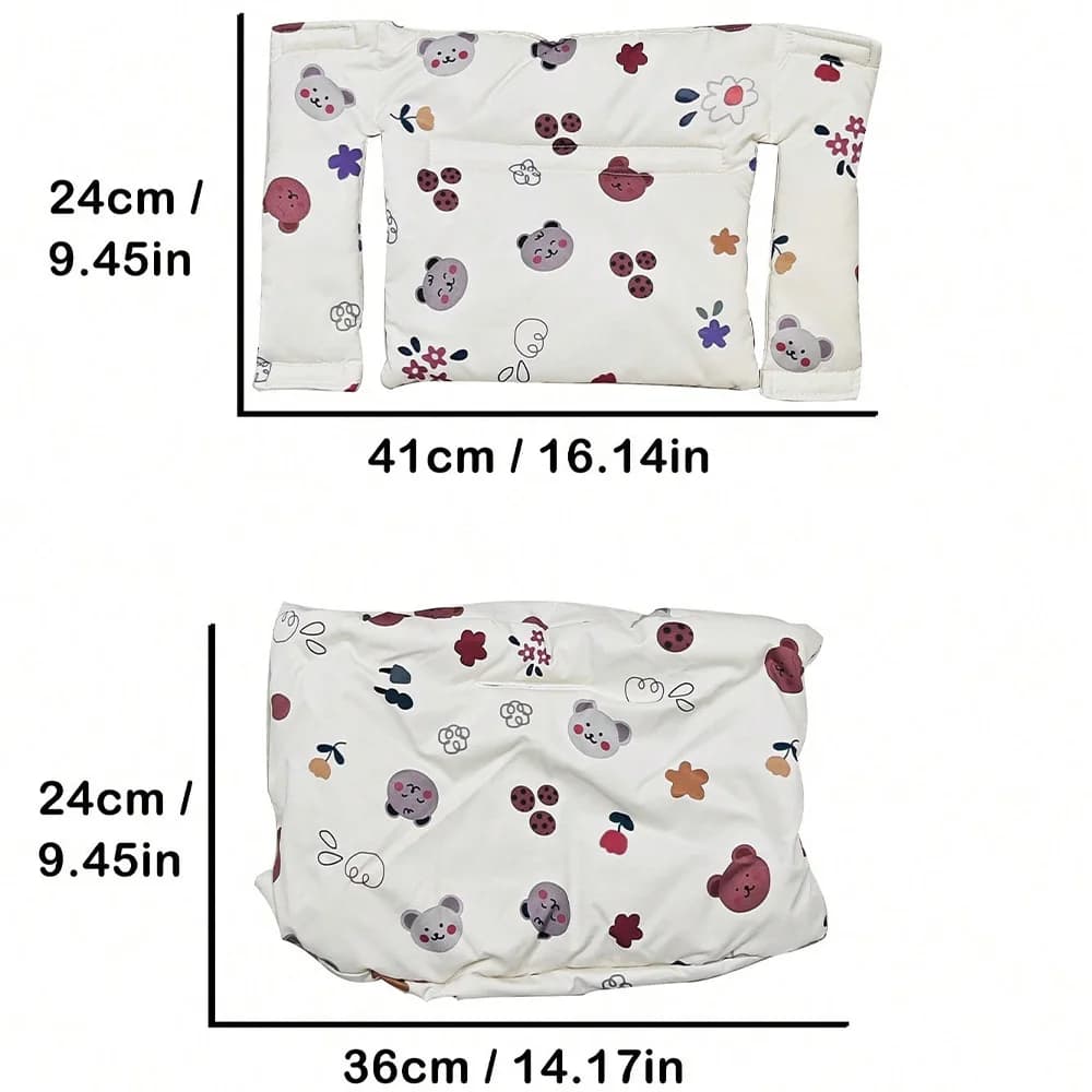 High Chair Cushion Washable HighChair Support Kid Baby Feeding Accessories Baby Meal Replacement Pad for Stokke