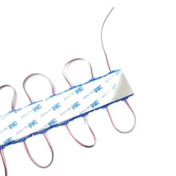 Led Module 12V COB Light Advertisement Design Sign Backlight Shop Banner Waterproof IP65 White Red Green Blue Yellow Pink 10pcs