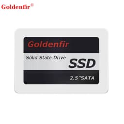 Goldenfir Hot Sale High Quality Solid State Drive128GB120GB256GB240GB 360GB480GB 512GB720GB 2.5 SSD 2TB 1TB for Laptop Desktop
