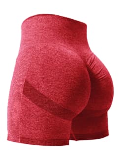 Butt Lifting Tie Dye Summer Shorts Woman High Waist Stretch Sport Shorts Outdoors Summer Outdoors Shorts Woman