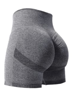 Butt Lifting Tie Dye Summer Shorts Woman High Waist Stretch Sport Shorts Outdoors Summer Outdoors Shorts Woman