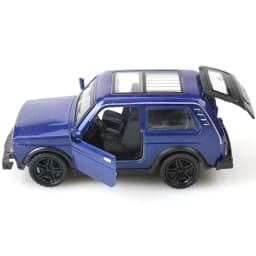 Simulation Alloy Model Children's Toy Car Warrior Open Door Car Men's Cake Decoration