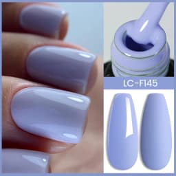 LILYCUTE 7ML Pink Glitter Nail Gel Polish Nude Natural Long Lasting Manicure Soak Off UV LED Nail Art Base Top Coat Gel Varnish