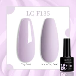 LILYCUTE 7ML Pink Glitter Nail Gel Polish Nude Natural Long Lasting Manicure Soak Off UV LED Nail Art Base Top Coat Gel Varnish
