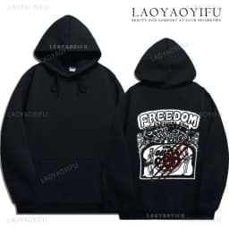New Style Cry of Fear Gary Hoodies Double Sided Men's Women's Sweatshirt Unisex Long-sleeved Hoodie Size XS-3XL