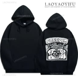 New Style Cry of Fear Gary Hoodies Double Sided Men's Women's Sweatshirt Unisex Long-sleeved Hoodie Size XS-3XL