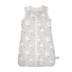 Baby Sleeping Bag 3-18 Months Summer Thin Kids Sleepwear Flowers For Girls Baby Sleepsacks 100% Cotton Anti-Kick Blanket