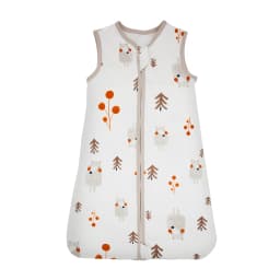 Baby Sleeping Bag 3-18 Months Summer Thin Kids Sleepwear Flowers For Girls Baby Sleepsacks 100% Cotton Anti-Kick Blanket