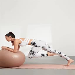 Sexy Women Gym Yoga Leggings High Waist Push Up Leggins Tie-dye Seamless Fitness Workout Leggins Sports Tights Running Pants