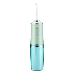 Portable Smart Electric Oral Irrigator Water Flosser 4 Jets 3 Modes Rechargeable Dental Water Jet Irrigator Dental Teeth Cleaner