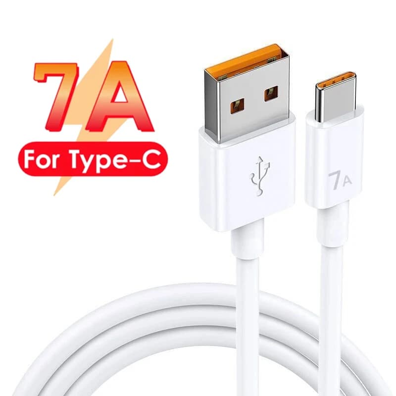 Micro USB Cable 5A Fast Charging Wire Mobile Phone Micro USB Cable For Xiaomi Samsung Andriod USB Type C 7A 10A Data Cable Cord