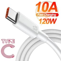 Micro USB Cable 5A Fast Charging Wire Mobile Phone Micro USB Cable For Xiaomi Samsung Andriod USB Type C 7A 10A Data Cable Cord