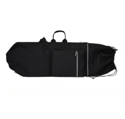 Skateboard Bag Double Rocker Lightweight Waterproof Yoga Bag Fitness Surfboard Bag Large Capacity Shoulder Flipper Bag