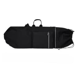 Skateboard Bag Double Rocker Lightweight Waterproof Yoga Bag Fitness Surfboard Bag Large Capacity Shoulder Flipper Bag