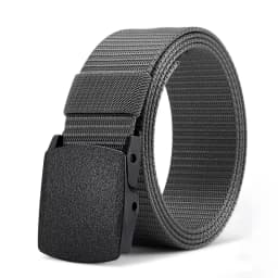 Compass Tactical Belt Quick Release Outdoor Belt Real Nylon Sports Accessories Men And Women Black Plastics Belt